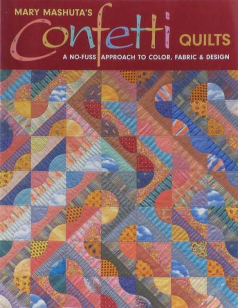 Confetti Quilts von Mary Mashuta's
