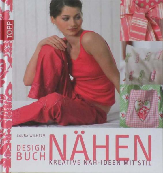 Design Buch Nähen von Laura Wilhelm