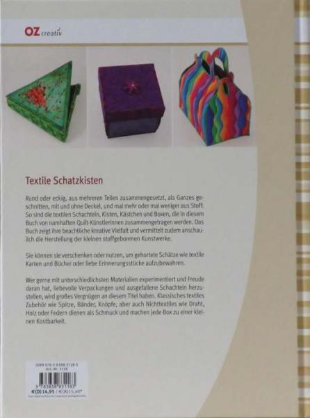 Textile Schatzkisten