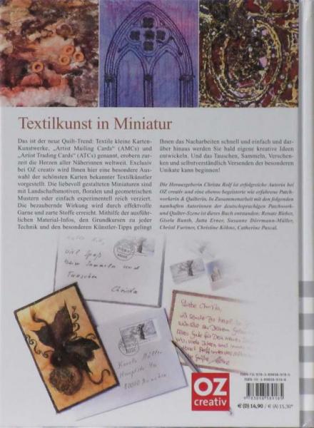 Textil-Karten