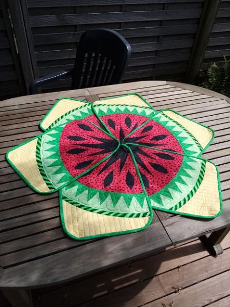 Watermelon Placemats