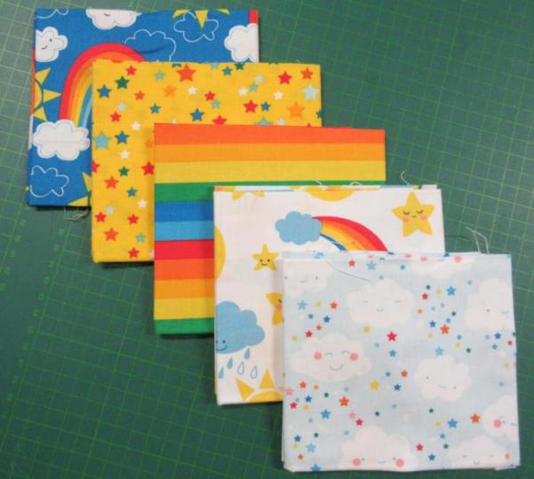 Fat Quarter Bundle Bedtime