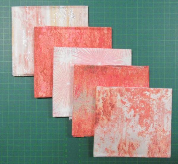 Fat Quarter Bundle Pastell