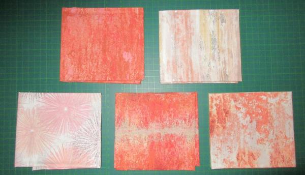 Fat Quarter Bundle Pastell