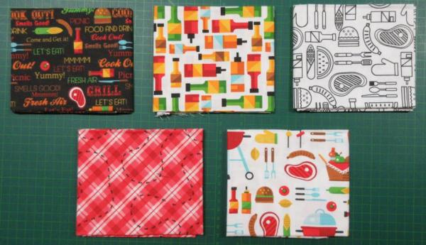 Fat Quarter Bundle Cookout