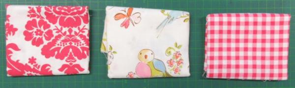 Fat Quarter Bundle Pink