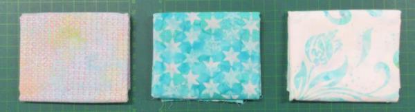 Fat Quarter Bundle Türkis