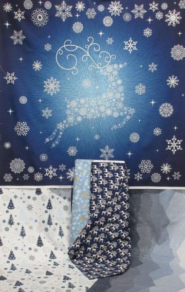 Supernova Seasons by Hoffmann California-International Fabrics
