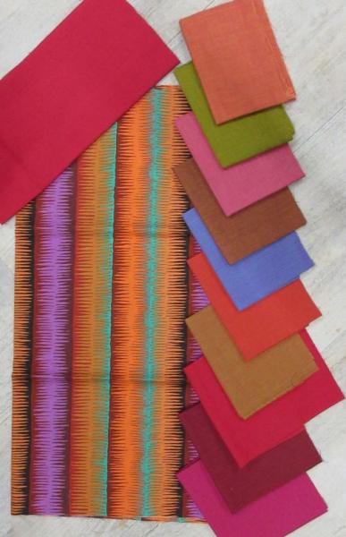 Kaffe Fassett - Inspiration Uni