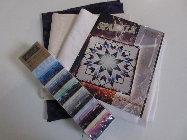 Sparkle von Judy Niemeyer von Quiltworx