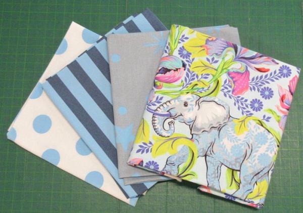 Fat Quarter Bundle Tula Pink