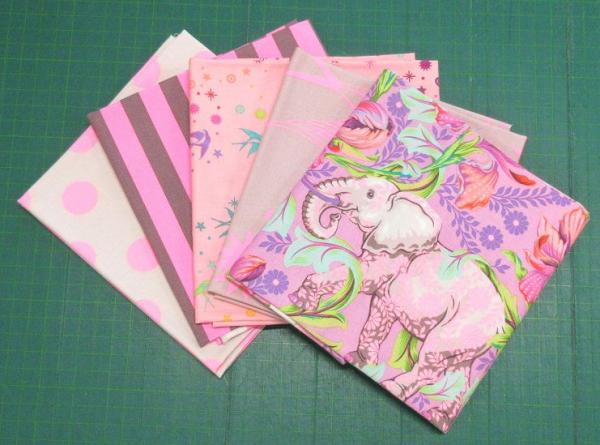 Fat Quarter Bundle Tula Pink