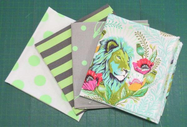Fat Quarter Bundle Tula Pink
