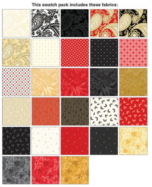 Jubilee 10x10 Pack