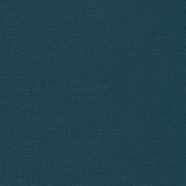 Kona Cotton Uni Windsor by Robert Kaufmann Fabrics