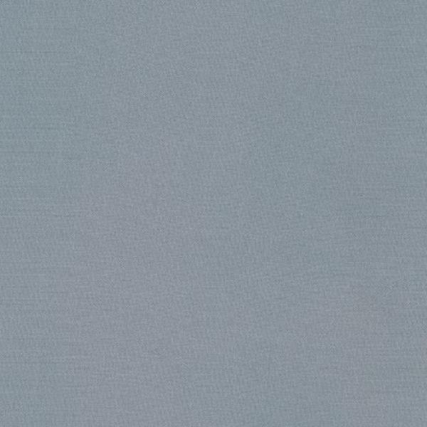 Kona Cotton Solids Titanium by Robert Kaufmann Fabrics
