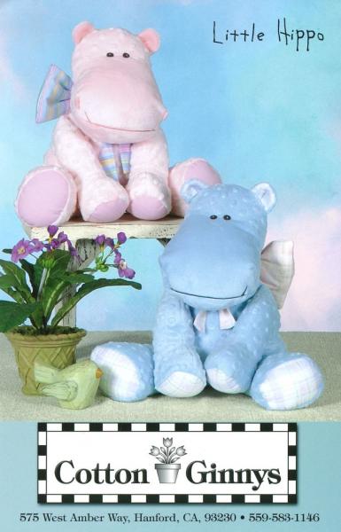 Little Hippo
