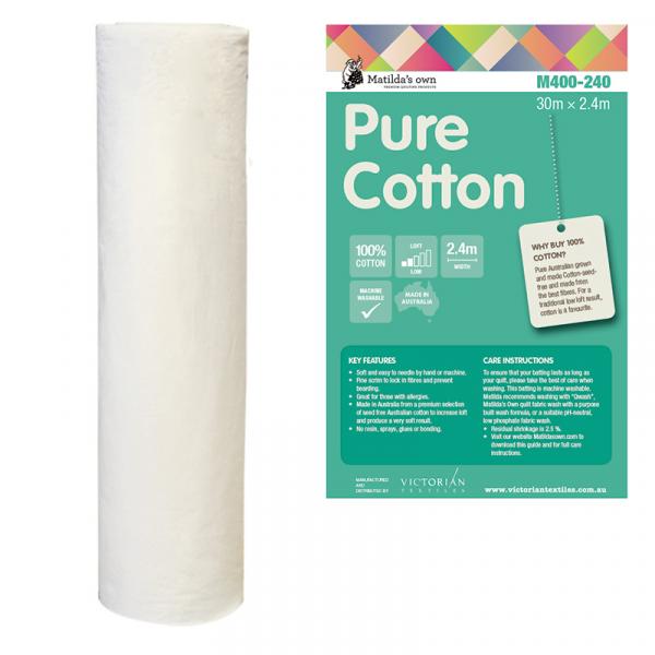 True Organic Cotton by Mathilda