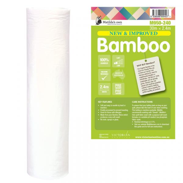 Bamboo by Mathilda