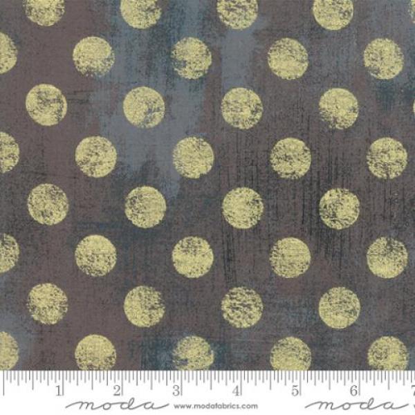 Grunge Seeing Stars Metallic