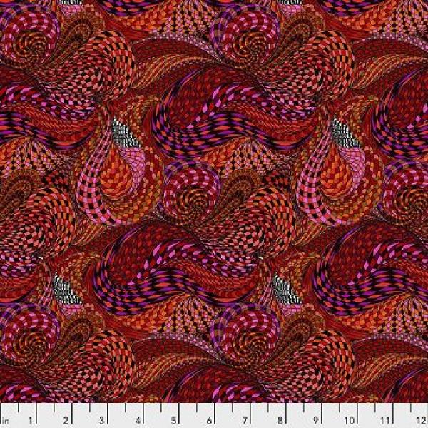 Red Rapture by Adrienne Leban Bio Geo-1