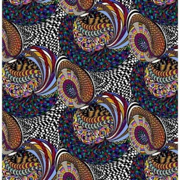 Multi by Adrienne Leban Bio Geo-II
