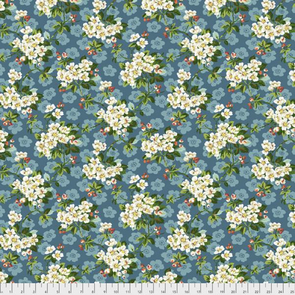 Spring Blossom - Mint Snow Leopard Designs