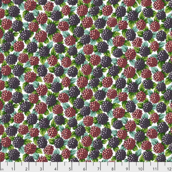 Blackberries - Natural Snow Leopard Designs