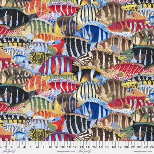 Treasure Island by Snow Leopard Designs