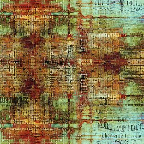 Rusted Patina by Tim Holtz