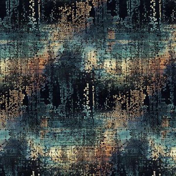 Fractured Mosaic by Tim Holtz
