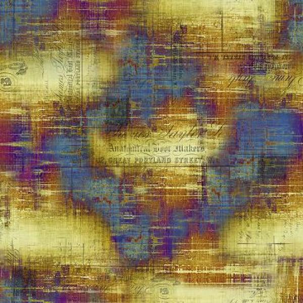 Portland Street by Tim Holtz