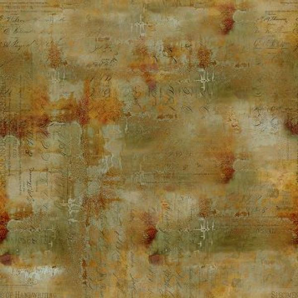 Writing Specimen by Tim Holtz