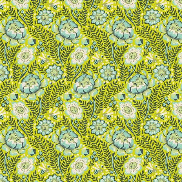 Petal Heads, Sun Kissed, Serie Spirit Animal by Tula Pink