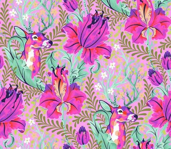 Tiny Beasts by Tula Pink