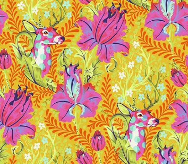 Tiny Beasts by Tula Pink