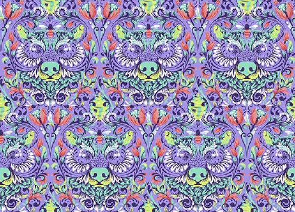 Tiny Beasts by Tula Pink
