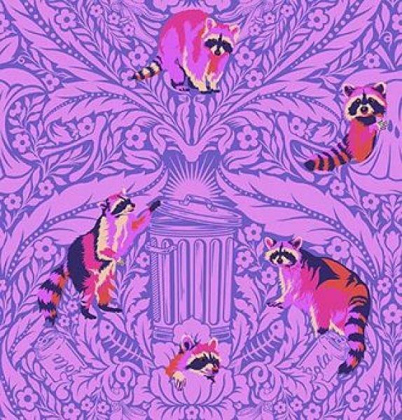 Tiny Beasts by Tula Pink