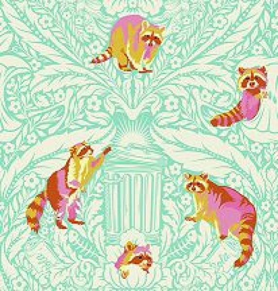 Tiny Beasts by Tula Pink