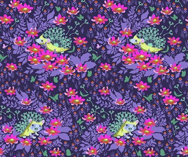 Tiny Beasts by Tula Pink