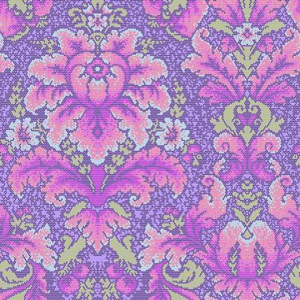 Parisville Violet by Tula Pink