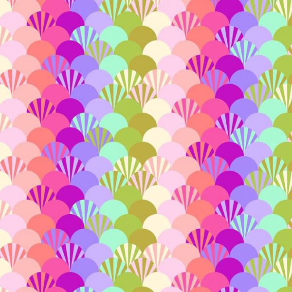 Parisville Sorbet by Tula Pink