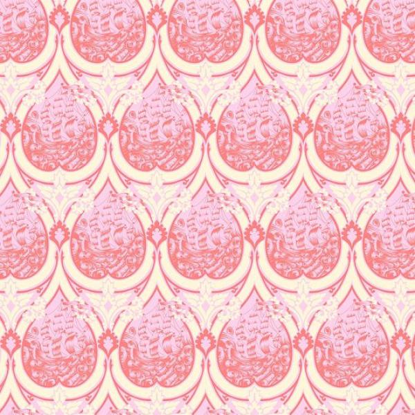 Parisville Melon by Tula Pink