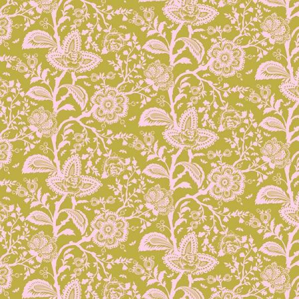 Parisville Hazelnut by Tula Pink