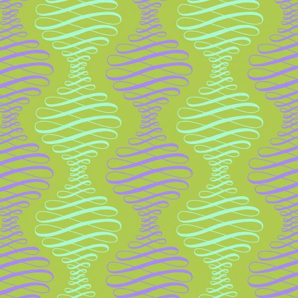 Parisville Pistachio by Tula Pink