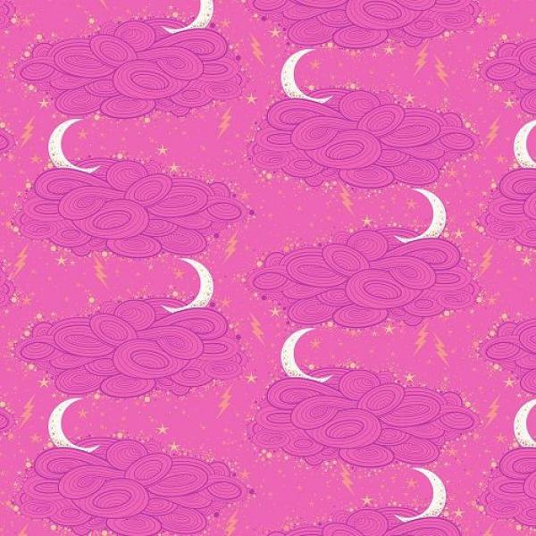 Nightshade déjà vu von Tula Pink