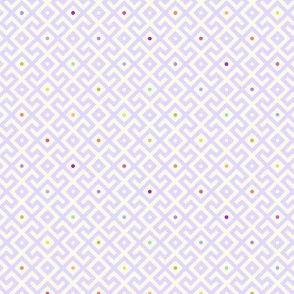Quilt Back Moon Garden by Tula Pink