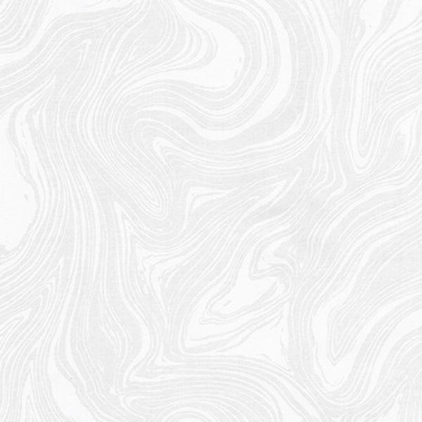 WHITE from Pen and Ink by Robert Kaufmann Fabrics