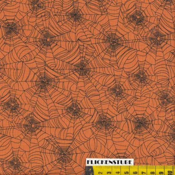 Orange - Gail by Timeless Treasures