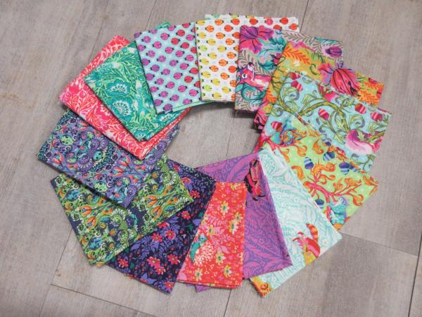 Fat Quarter Bundle Tula Pink